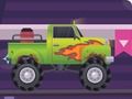 Spil Monster Truck kørsel  online