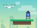Spil Drone betjener læsning  online