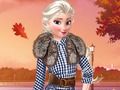 Spil Efterår skal haver til prinsesser  online