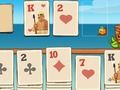 Spil Tiki Solitaire online