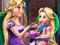 Spil Rapunzel: at fodre barnet  online