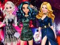 Spil Prinsesse Night Out i Hollywood  online