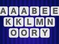 Spil Ord Jumble online