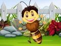 Spil Bee racing  online