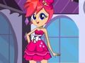 Spil Equestria Girls: At lave en avatar  online