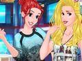 Spil Princess Spotlight: Modetrends for teenagere  online