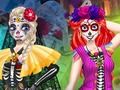 Spil BFFS Day of the Dead online