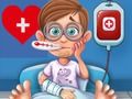 Spil Mit drømmehospital  online