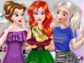 Spil Prinsesser erklæring Hills besættelse online