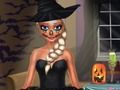 Spil Isprinsesse Halloween Præparater  online