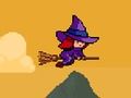 Spil Flappy Witch online