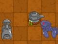 Spil Martians vs Robots online