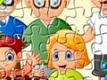 Spil Tillykke med fødselsdagen med familien  online
