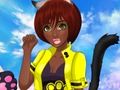 Spil Prinsesse Neko pige online Spil Prinsesse Neko pige online