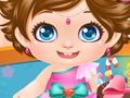 Spil Baby Lily fødselsdag online Spil Baby Lily fødselsdag online
