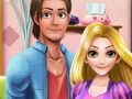Spil Rapunzel`s graviditet  online
