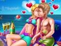 Spil Ellie Private Beach online