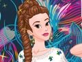 Spil Prinsesser: Boho vs Dress Fashion Wars online