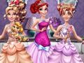 Spil Prinsessernes hjemkomstfest  online