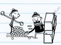 Spil Dagbog af en wimpy kid smeltningen  online