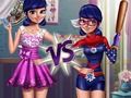 Spil God vs Bad Girl  online