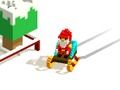 Spil Xmas Hældning  online