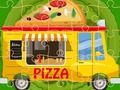 Spil Pizza Trucks Jigsaw online