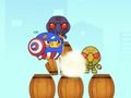 Spil Mango Piggy Piggy Hero online