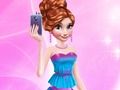 Spil Prinsesse vinter makeover  online