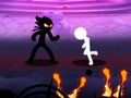 Spil Stickman Punch online