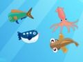 Spil Fiske  online