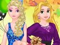 Spil Frosty Princess Party Surprise online