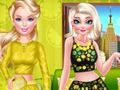 Spil Lemony pige ved bal  online