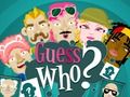 Spil Gæt hvem Multiplayer  online