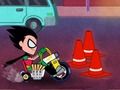 Spil Teen Titans Go! Til film Riders 'Block  online