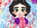 Spil Vanellope Prinsesse Makeover online Spil Vanellope Prinsesse Makeover online