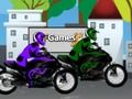 Spil Bike Racing matematiske faktorer  online