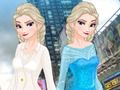 Spil Isprinsesse i Nyc  online