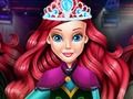 Spil Den lille havfrue Ariel: Halloween-fest  online