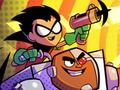 Spil Teen Titans redder titaner online