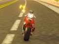 Spil Motorcykel rytter  online