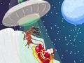Spil Julemandens udlændingekrig  online