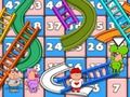 Spil Snake og stiger multiplayer online