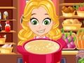 Spil Prinsessensuppe Køkken  online