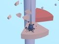 Spil Helix Ball Jump online Spil Helix Ball Jump online