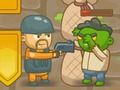 Spil Zombie beskyttelse  online