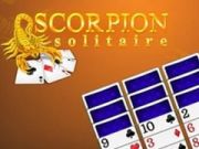 Spil Scorpion Solitaire online