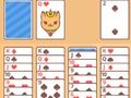 Spil Sød killing Solitaire online
