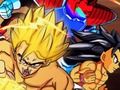 Spil Saiyan kamp  online