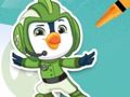 Spil Winged Patrol: farven på kadetter  online